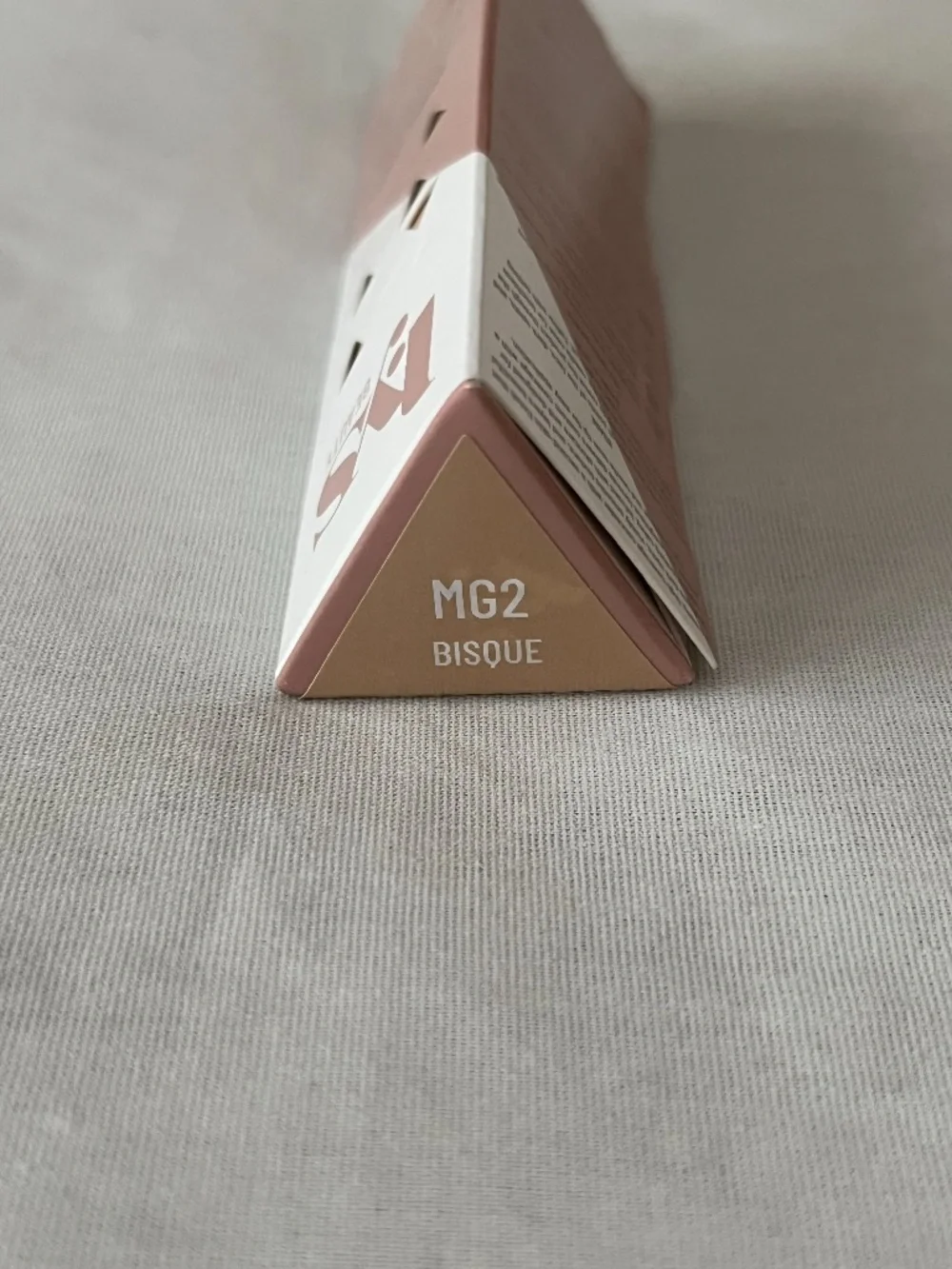 NEW in box LYS Beauty Bright Start MG2 Bisque